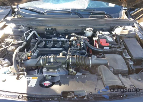 2019 Honda Accord Sport from USA, damaged, VIN 1HGCV1F34KA006369